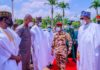 Count On Us. We’ll Lend A Helping Hand, Buhari Assures Chadian Transitional Leader