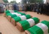 COAS Attahiru, 10 Others Buried In Abuja