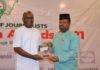 BREAKING: Abia Speaker Emerges “Distinguished Friend of the Media” at NUJ Awards