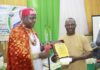 Abia Speaker Bags another Award as The Nigerian Society of Engineers Honours Him