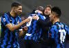 Inter clinch first Serie A title in 11 years