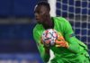 Mendy warns Chelsea of Manchester City’s Mahrez in Champions League final