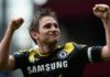 Lampard & Bergkamp inducted into PL Hall of Fame