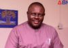 Abia Speaker Rejoices with ABN TV Boss, Ifeanyi Okali, on the Occasion of his Birthday