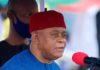 Ex-Gov. TA Orji: Model Democrat and Political Leader… By John Okiyi Kalu