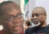 Dot nation: You’re an elder for nothing – Igbokwe blasts Abaribe for wearing shirt