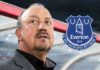 Everton Appoints Benitez As New Manager