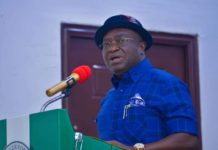 Those House of Assembly Lawmakers condemning our efforts has never moved a Motion on the Floor, Says Governor Ikpeazu