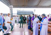 The emergence of Hope Uzodinma as Governor is Divine Says CAN President