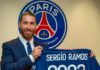 PSG could terminate Ramos contract