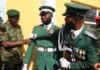 General Yahaya Promotes Private Soldier For Display Of Professionalism