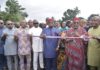 Ikpeazu Commissions First Phase of 5Km Umuobiakwa- Owor Ahiafor- Onicha Ngwa Road
