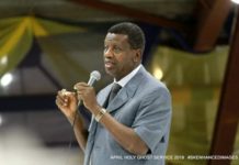 Adeboye Breaks Silence : ‘T.B. Joshua Is With The Lord, We Shall Meet Again ’
