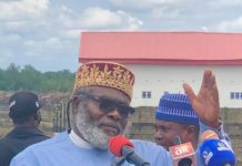 Abia 2023: Stand For Equity, You have nothing to fear – Wabara advises Ikpeazu