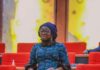 Troubles for Uche Ekwunife as Constituents demands reasons for her Absent from Senate Plenary