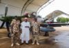First batch of A-29 Super Tucano Aircraft arrives Nigeria