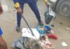 Yahoo Boy runs Mad in Popular Union Bank Bustop Aba
