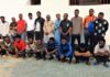 EFCC Arrests 55 Internet Fraud Suspects in Enugu, Ebonyi.