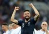 Giroud leaves Chelsea, confirms new club