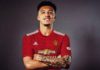 Manchester United Signs Sancho