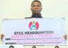 EFCC Arrests Four Suspected Internet Fraudsters in Abuja