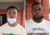 Court Sends Two Internet Fraudsters to Two Years in Prison