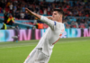 Morata passes Torres and joins Ronaldo with historic goal