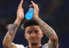 ‘I don’t want to talk about Manchester United’ – Sancho
