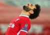 Liverpool star Salah left off Egypt’s Olympic roster