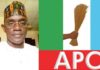 APC Ward Congress A Nullity – PDP
