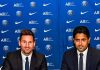 BREAKING: Messi Officially Signs For PSG, See What He Will Earn Per Annum
