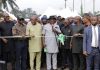 Ikpeazu Commissions First Phase of Amaoji Junction- Abayi- Isicourt Road in Isialangwa North