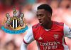 Arsenal agree Willock transfer fee of around £25m with Newcastle