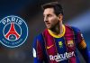Messi to PSG deal done