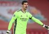 Courtois signs new five-year Real Madrid deal