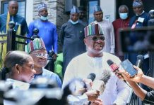 Fayose Rules Out Defection, Says ‘I’ll Never Join APC Despite Support for Tinubu’