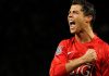 Ronaldo handed No. 7 at Manchester United