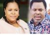 SCOAN: Evelyn, TB Joshua’s wife a Jezebel – Bishop Bernard