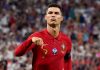Ronaldo breaks all-time men’s international scoring record