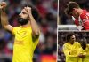 Salah sets Liverpool scoring record in Atletico win