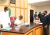 Wike Assents Bill Into Law Providing Housing For All Rivers Judicial Officers On Retirement