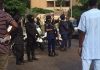 Kanu’s trial: Heavy security presence at Federal High Court