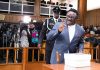 Ayade presents N276 Billion Budget of Conjugated Agglutination for 2022