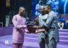 Bende Deputy Chairman receives award as “Power of Encouragement” from Power World Ministries