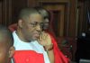 EFCC Arrests Femi Fani-Kayode