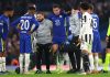 Chelsea dealt another injury blow as Chilwell faces lengthy layoff