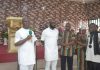 Abia Speaker Gives Automatic Employment, Car Gift to Couple Who Lost Four Children at Once in “Suya” Meal