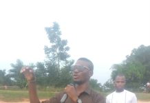 Make your marriage to work, Bende Deputy Chairman charges newly married Couple