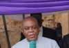 Senator T. A. Orji Buries His Relation