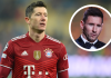 Messi: Lewandowski deserves Ballon d’Or after 2020 miss